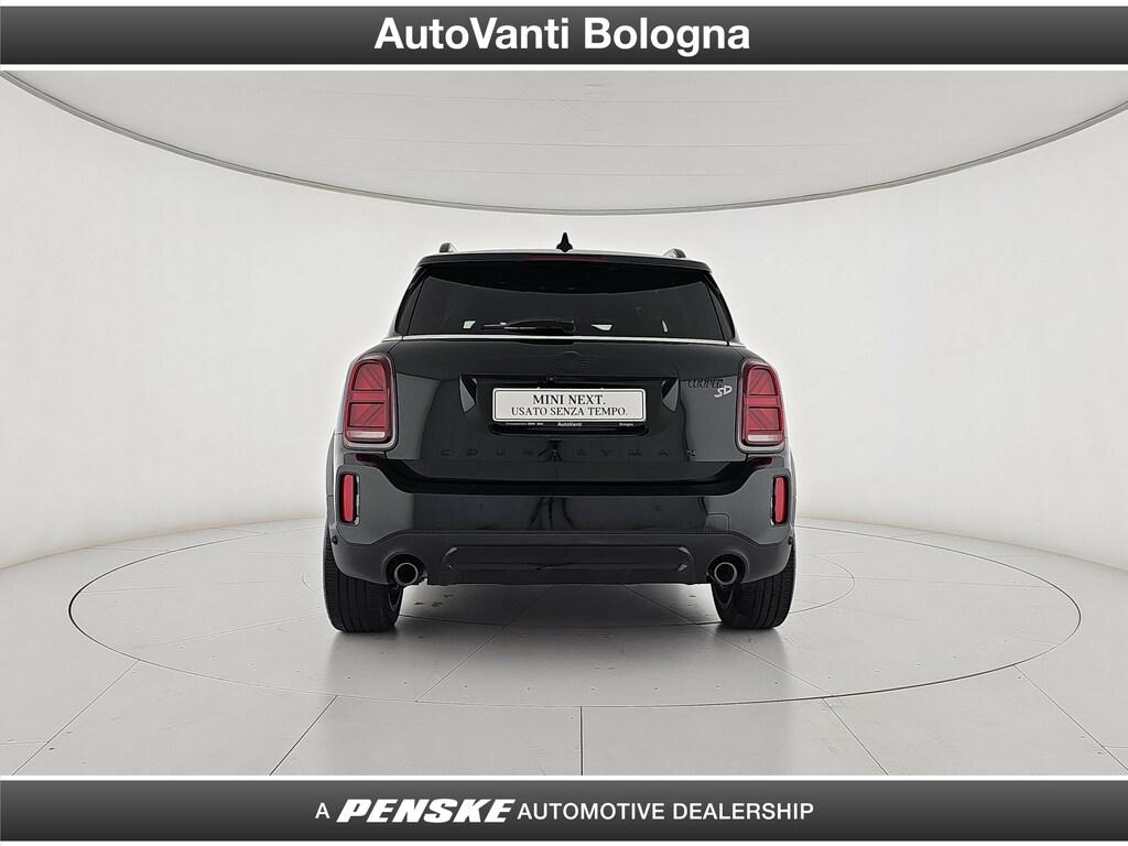 Mini Cooper SD Countryman 2.0 Cooper SD ALL4