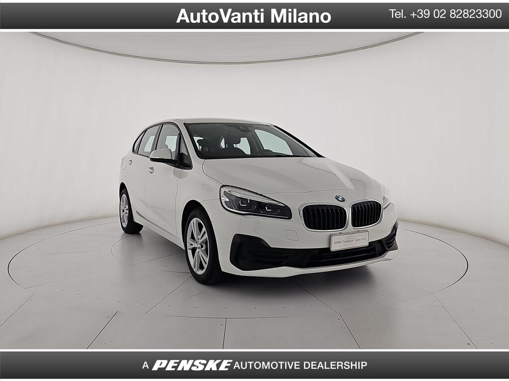 BMW Serie 2 216d Active Tourer Business auto my20
