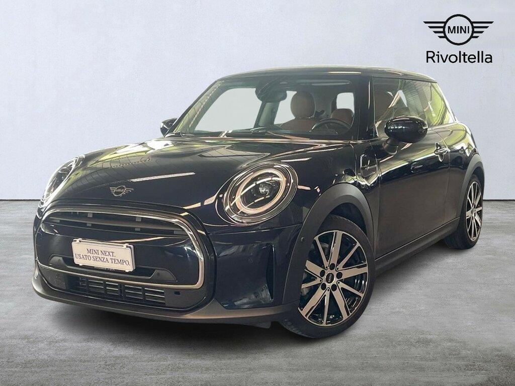 Mini Cooper 1.5 TwinPower Turbo Cooper