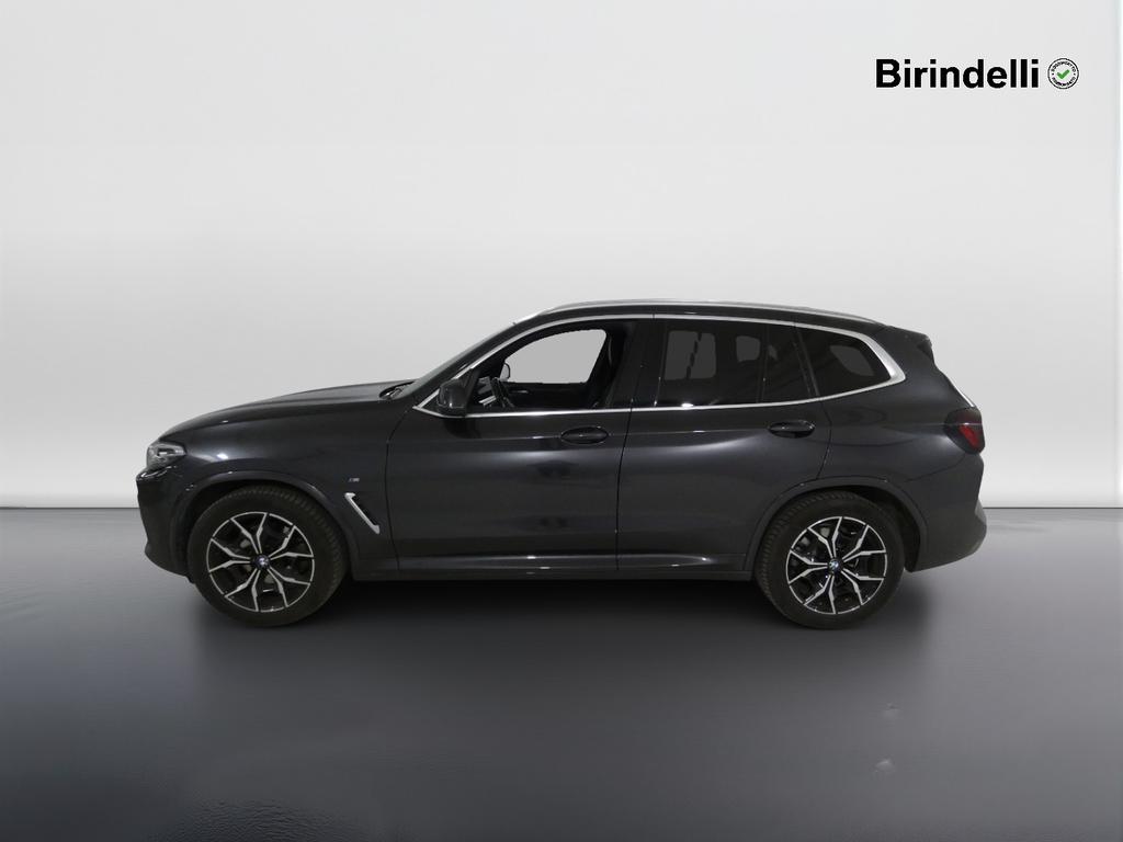 BMW X3 xdrive20d mhev 48V Msport auto