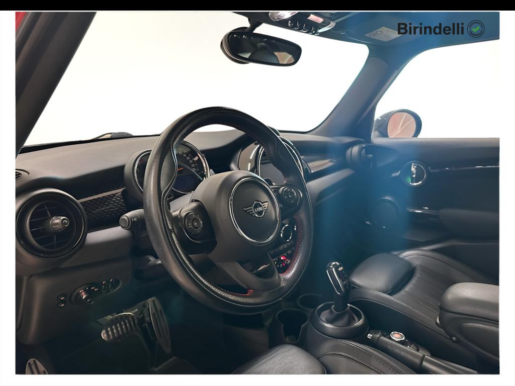 Mini Cooper S 2.0 TwinPower Turbo Cooper S Hype DCT