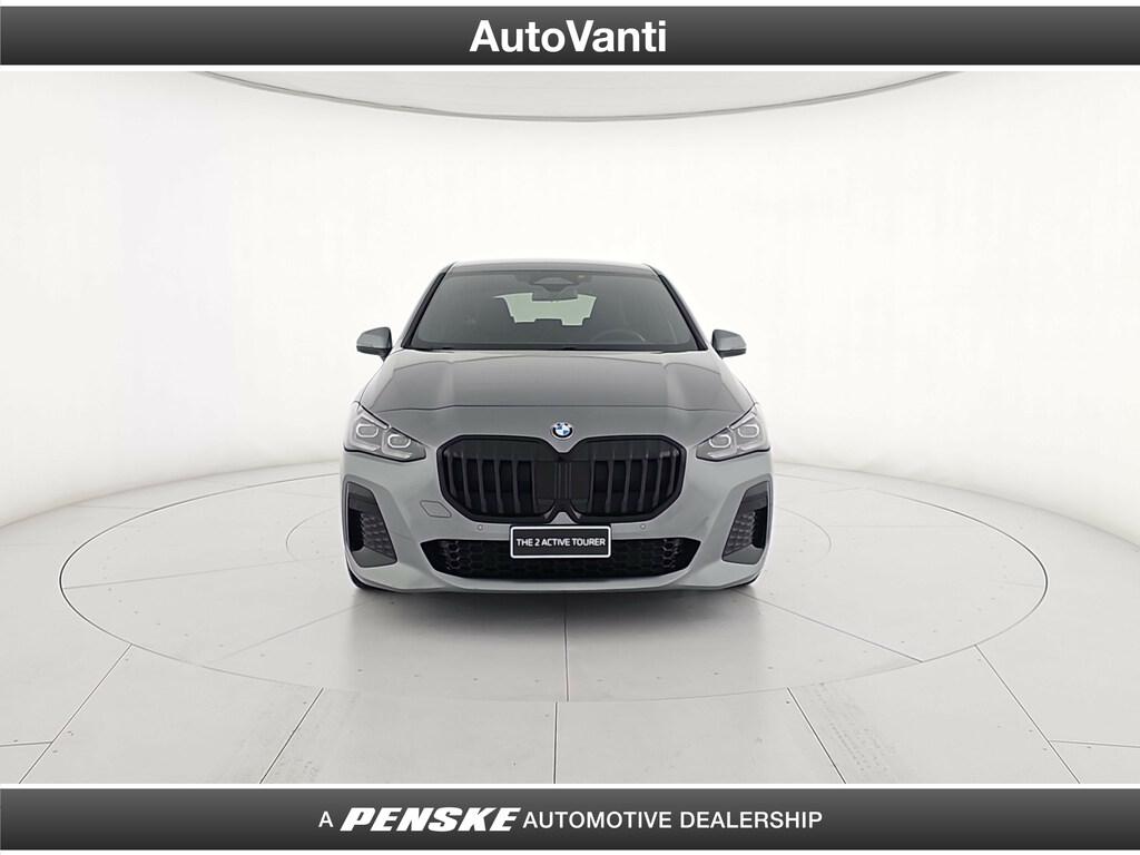 BMW Serie 2 220d Active Tourer mhev 48V MSport auto