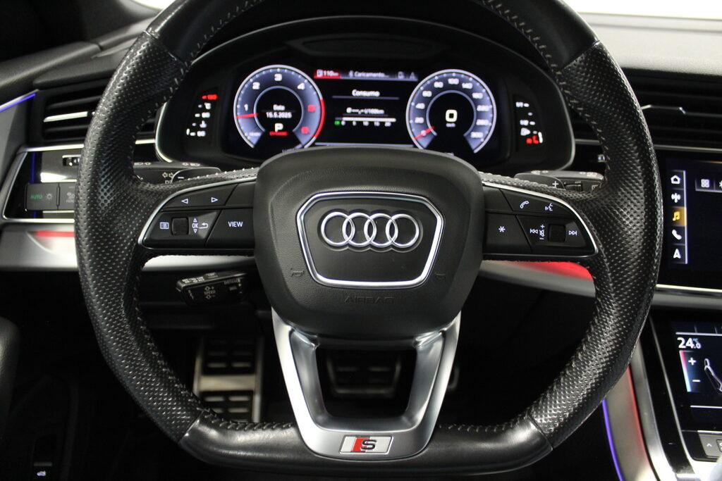 Audi Q8 50 3.0 tdi mhev quattro tiptronic