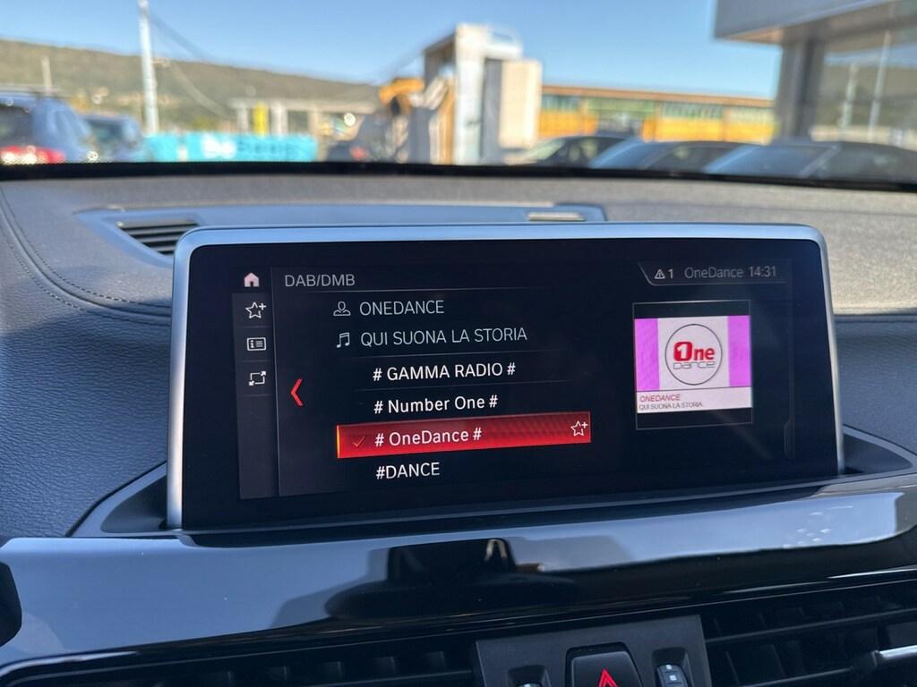BMW X1 sdrive18i xLine Plus 136cv auto