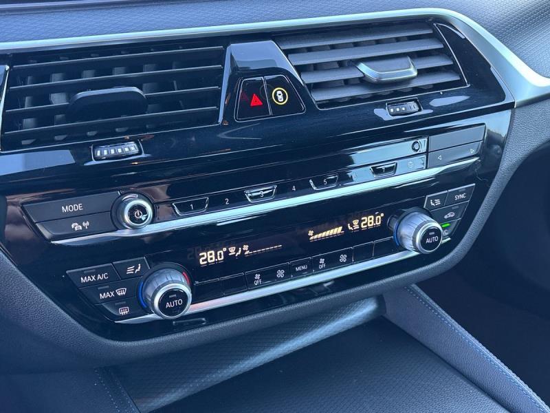 BMW Serie 5 520d mhev 48V xdrive Msport auto