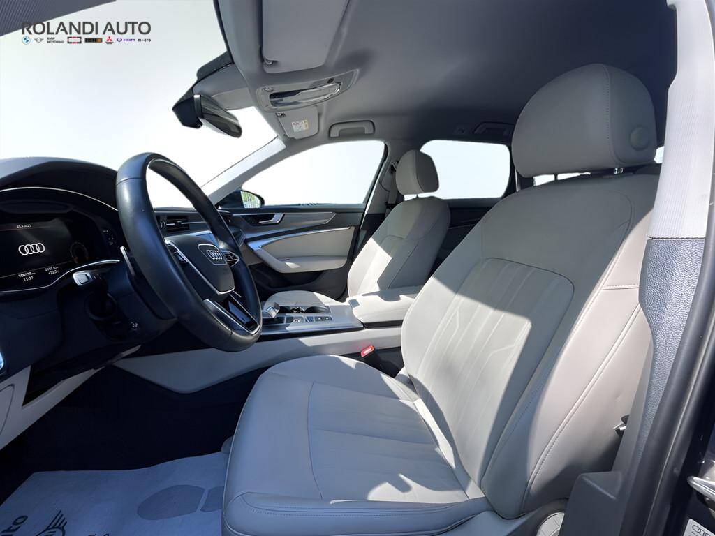 Audi A6 Avant 40 2.0 tdi mhev Business s-tronic