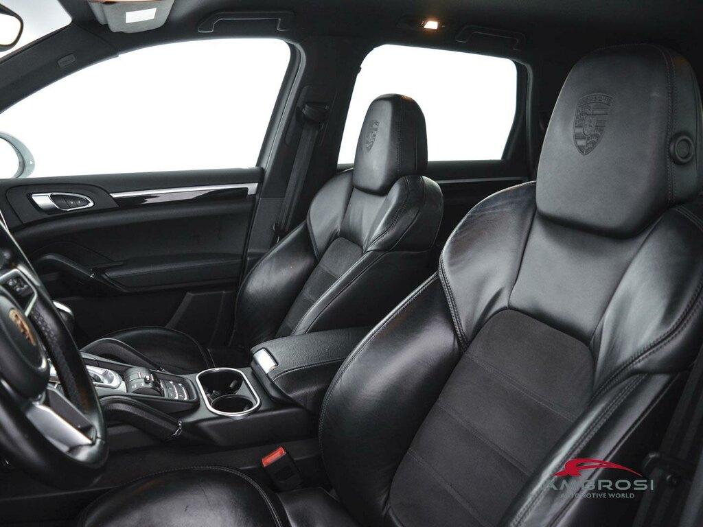 Porsche Cayenne 3.0 tiptronic