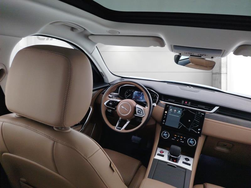 Jaguar F-Pace 2.0 D163 S awd auto