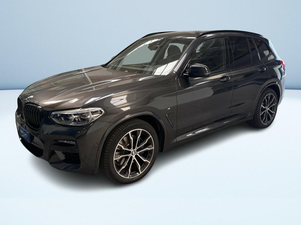 BMW X3 xdrive30d mhev 48V Msport 249cv auto