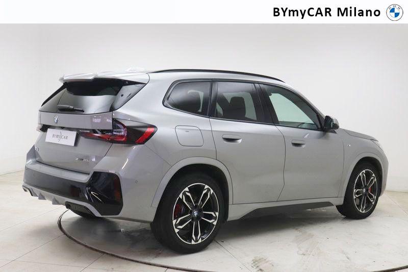BMW X1 xdrive20d mhev 48V MSport Pro auto