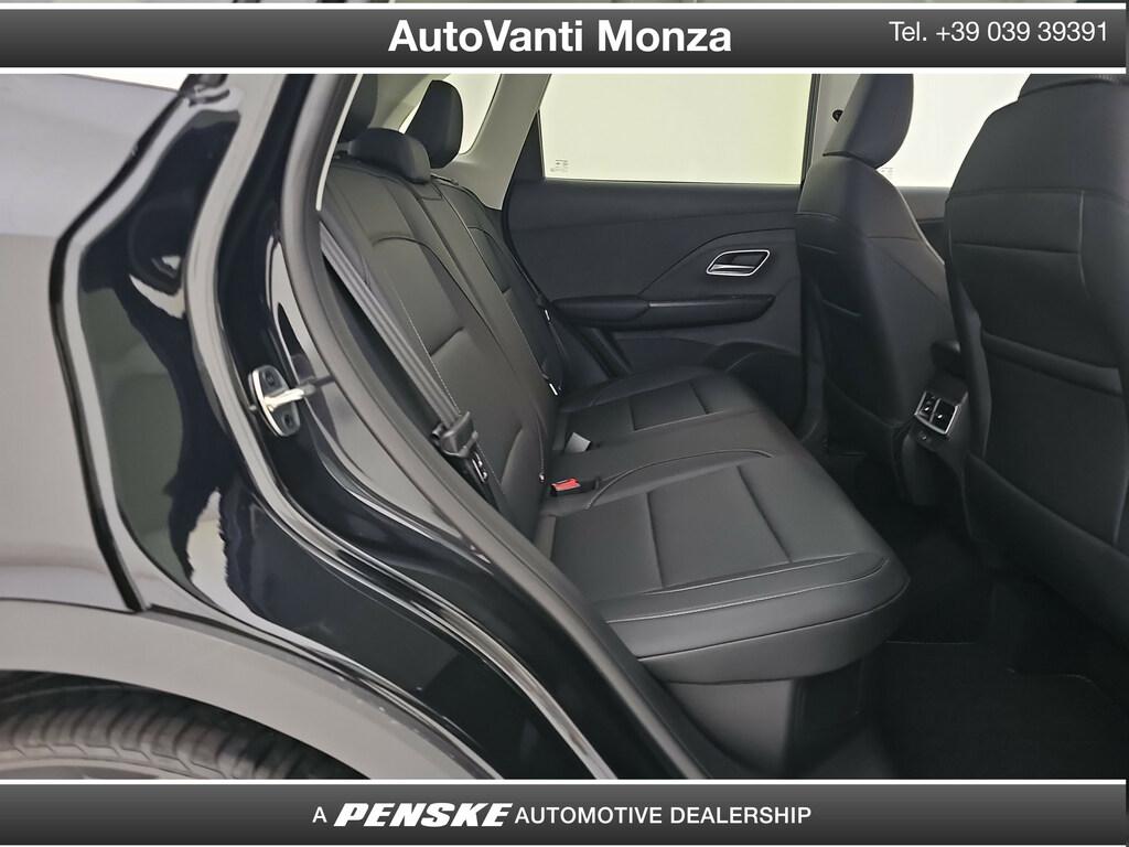 Mg ZS Hybrid+ 1.5 Luxury auto