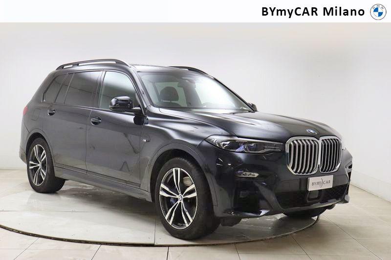 BMW X7 xdrive40d mhev 48V auto 7p.ti