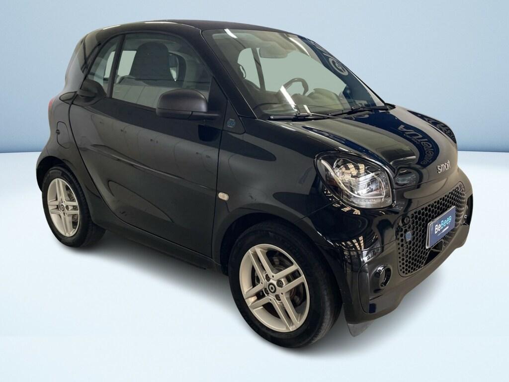 Smart fortwo eq Pure 22kW