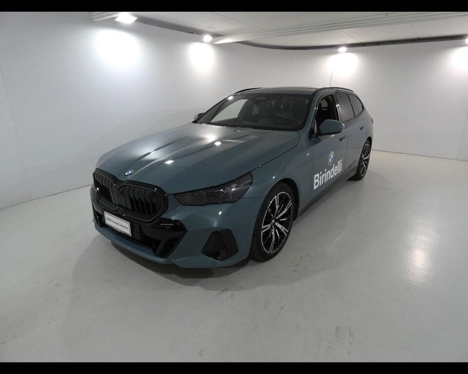 BMW Serie 5 520d Touring 48V sdrive Msport auto
