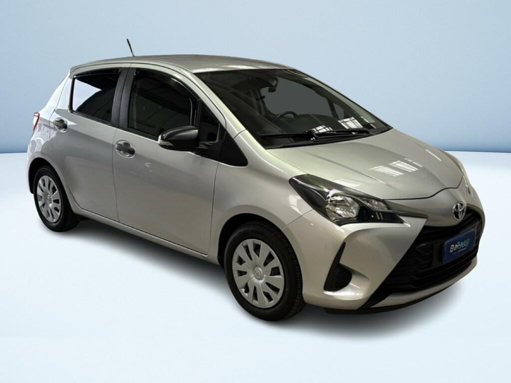 Toyota Yaris 5p 1.5 Lounge my18