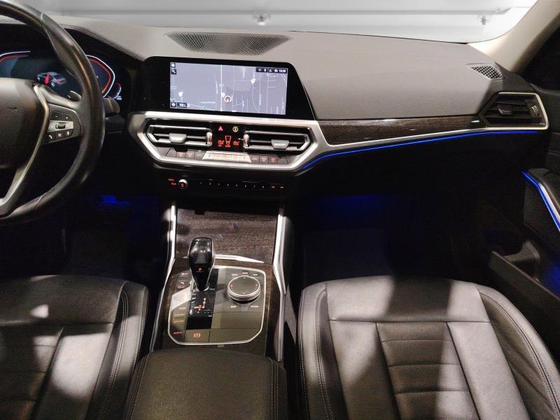BMW Serie 3 320d xdrive Luxury auto