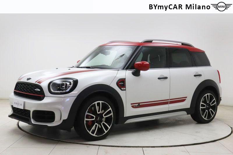 Mini Mini Countryman 2.0 JCW JCW auto
