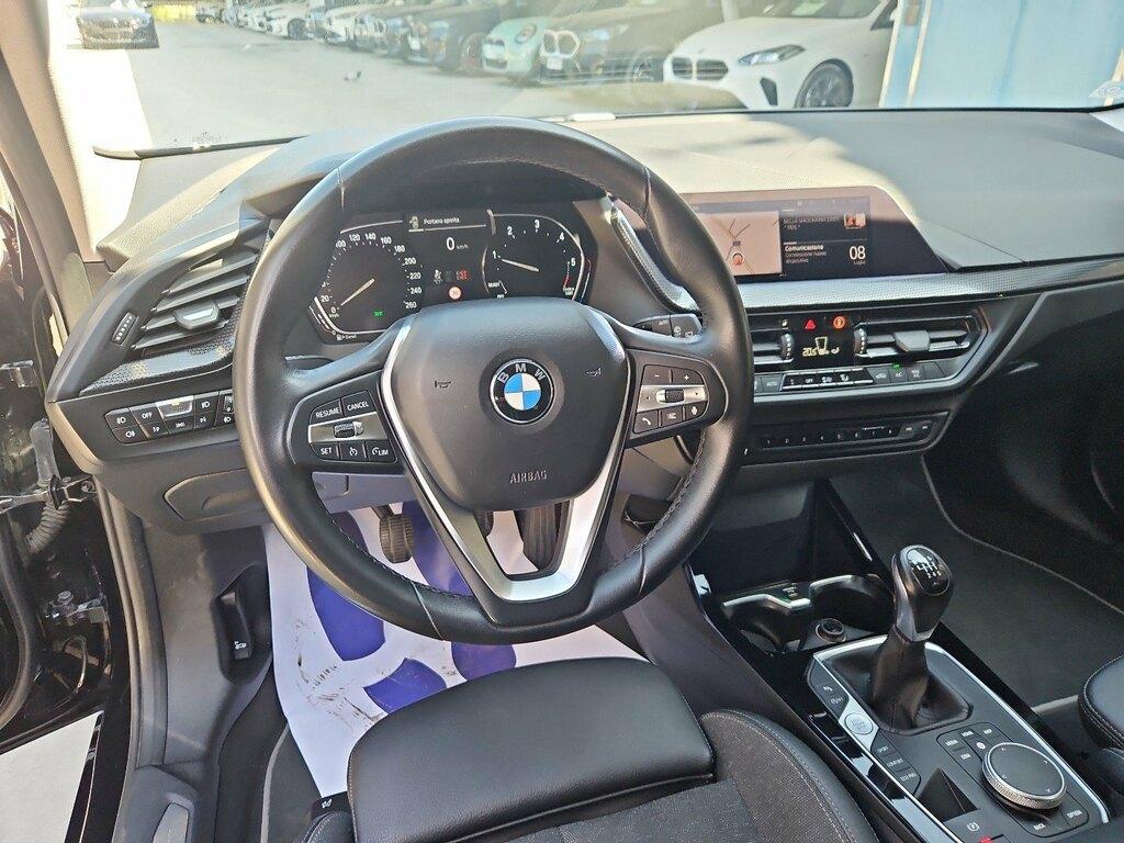 BMW Serie 1 116d Sport
