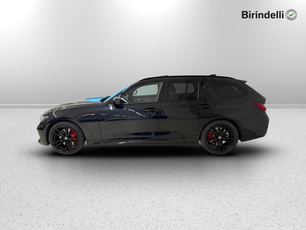 BMW Serie 3 330d Touring mhev 48V Msport xdrive auto