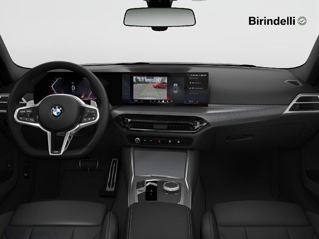 BMW Serie 3 318d Touring mhev 48V Msport auto