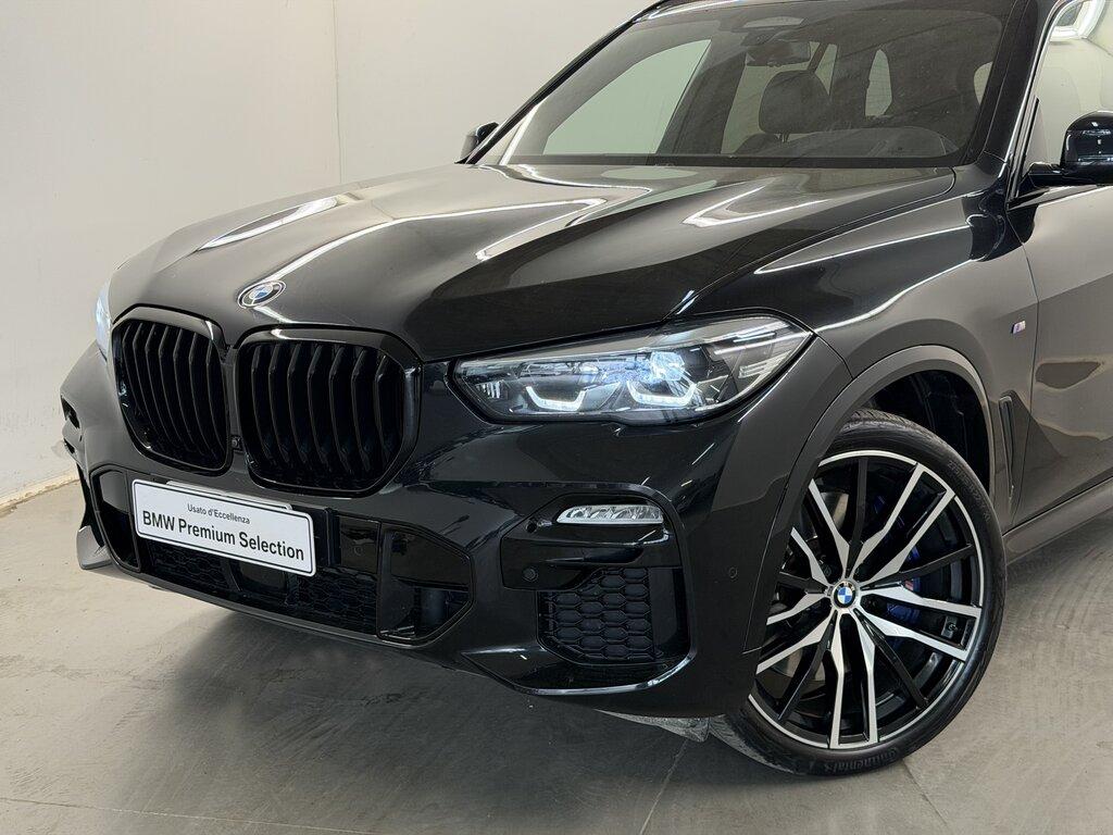 BMW X5 xdrive40d mhev 48V Business auto