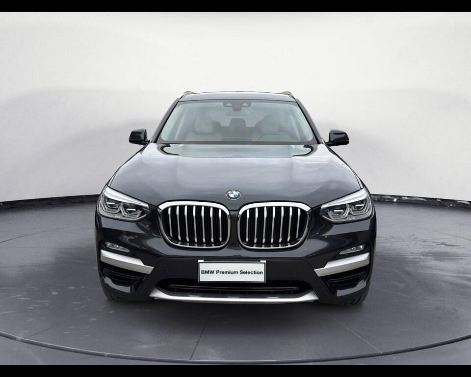 BMW X3 xdrive30d xLine 265cv auto