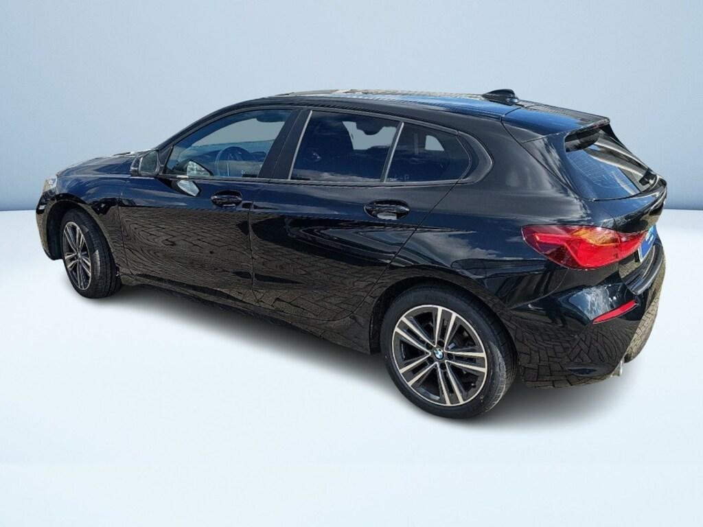 BMW Serie 1 116d Business Advantage auto