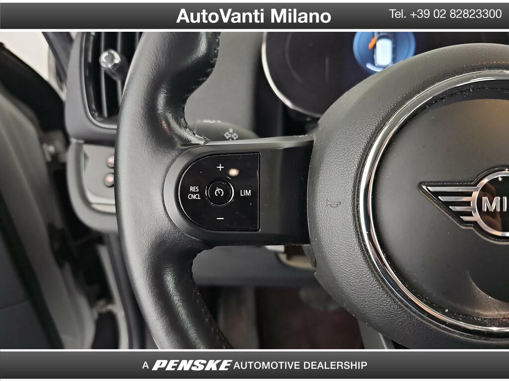 Mini Cooper D Countryman 2.0 TwinPower Turbo Cooper D