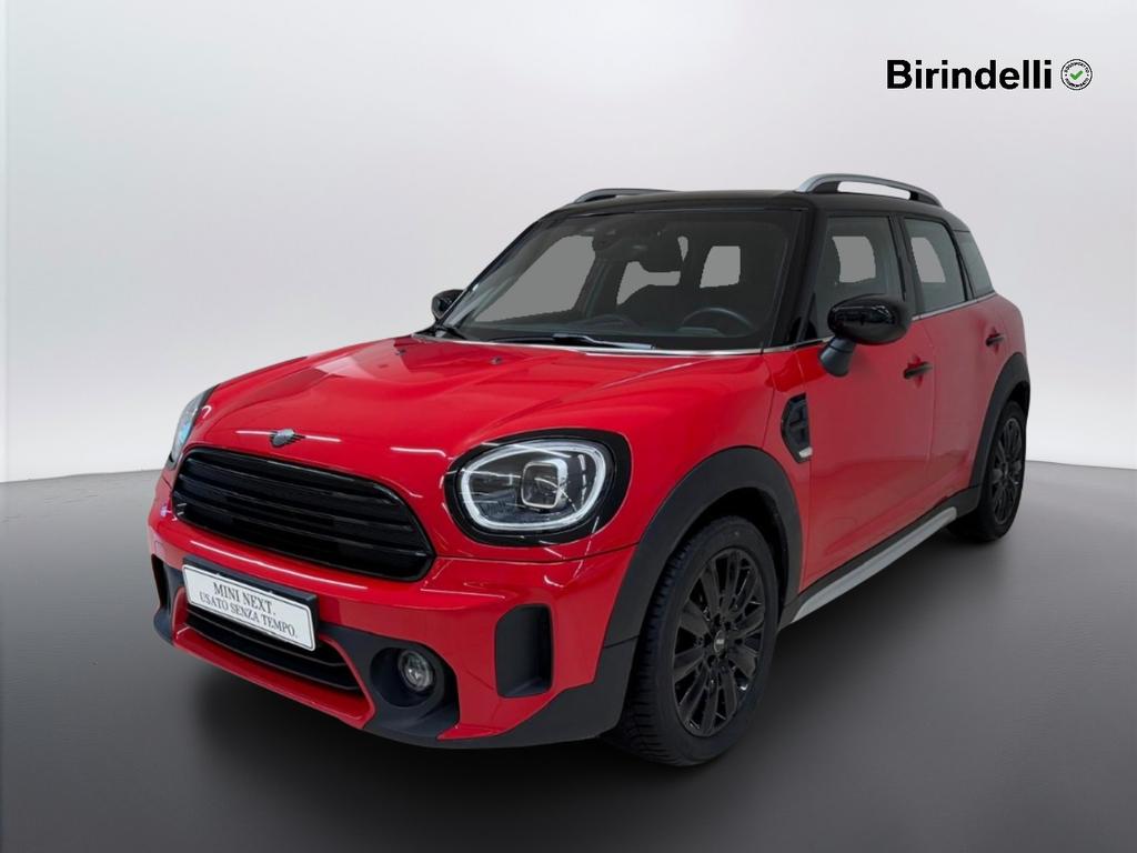 Mini Cooper D Countryman 2.0 D Cooper D Business Auto