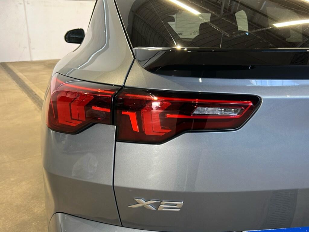 BMW X2 sdrive 18d MSport Pro auto