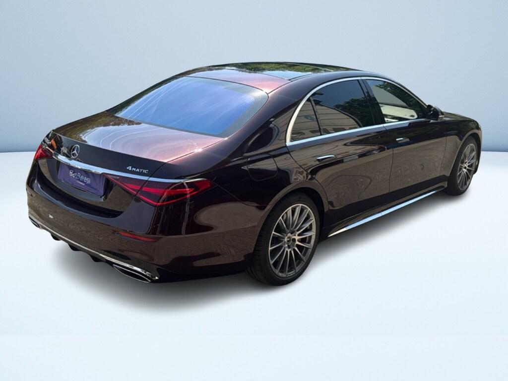 Mercedes Classe S S Lunga 580 e phev Premium Plus 4matic auto