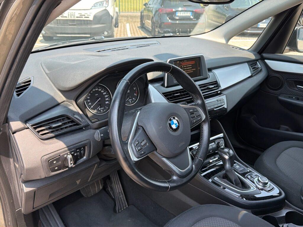 BMW Serie 2 218d Active Tourer Advantage auto