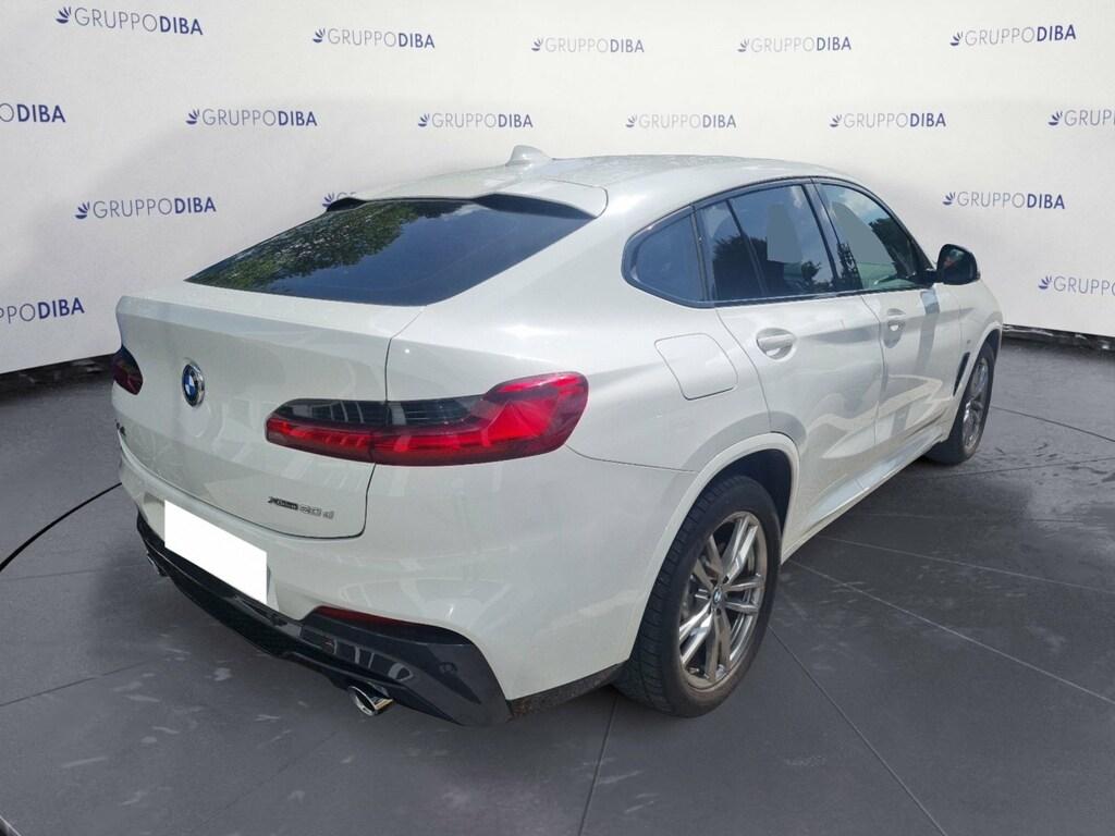 BMW X4 xdrive20d mhev 48V Msport auto