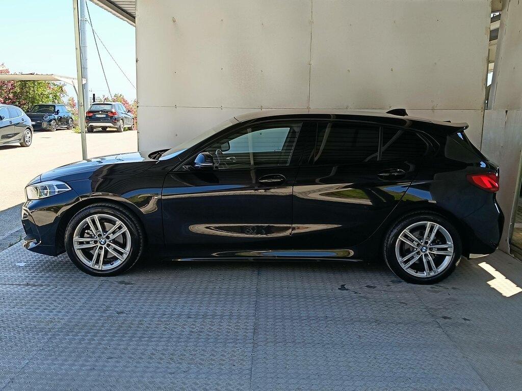 BMW Serie 1 118d Msport auto