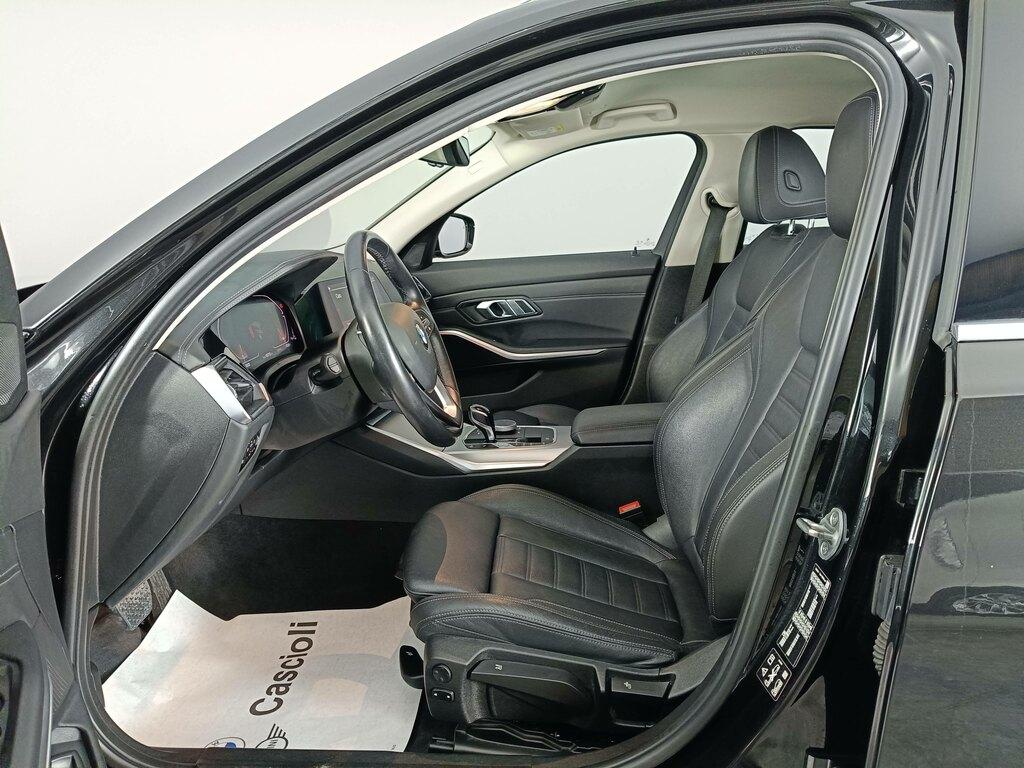 BMW Serie 3 320d Touring mhev 48V xdrive Luxury auto