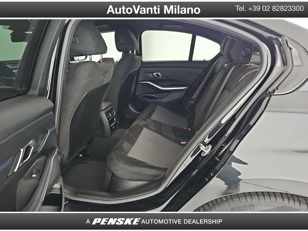 BMW Serie 3 320d mhev 48V xdrive M Sport Pro auto
