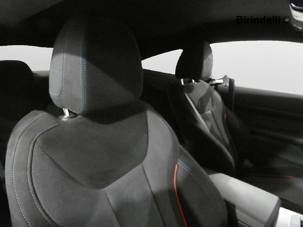 BMW Serie 4 420d Coupe mhev 48V Msport auto
