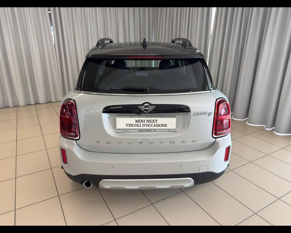 Mini Cooper D Countryman 2.0 TwinPower Turbo Cooper D