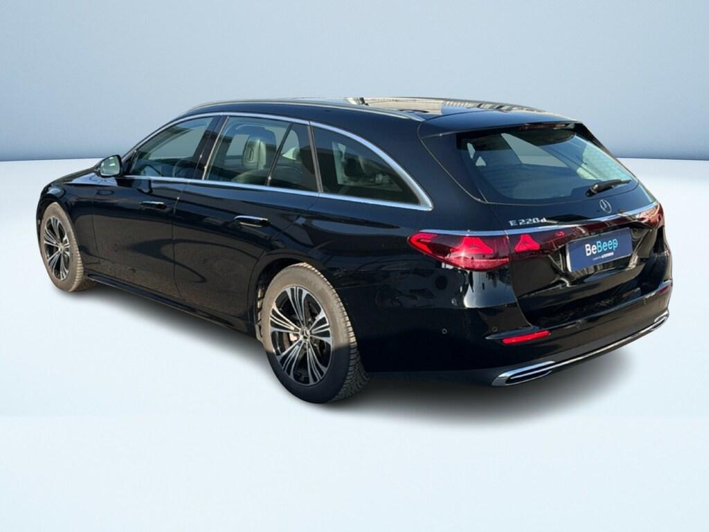Mercedes Classe E 220 d Advanced auto