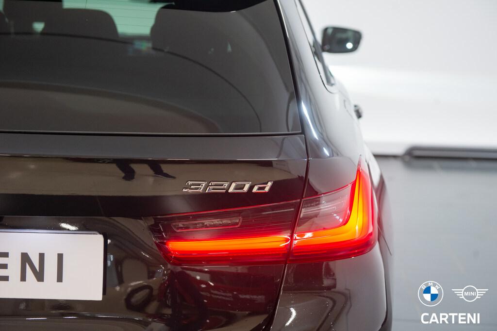 BMW Serie 3 320d Touring mhev 48V xdrive M Sport Pro auto