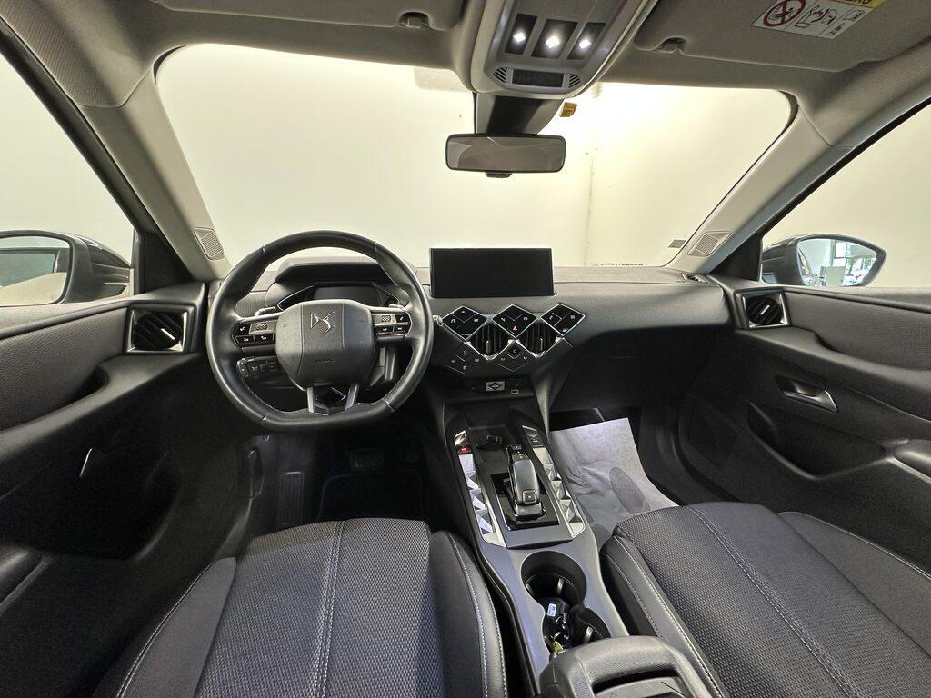 DS DS3 Crossback 1.5 bluehdi Grand Chic 130cv auto