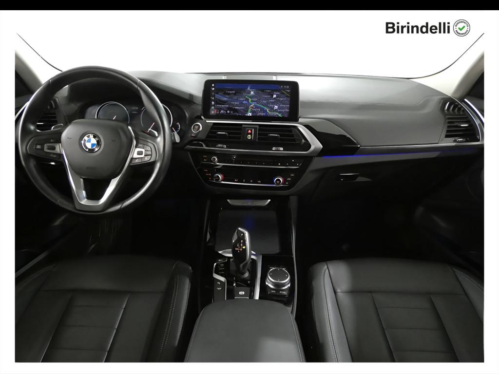 BMW X3 xdrive20d Luxury 190cv auto
