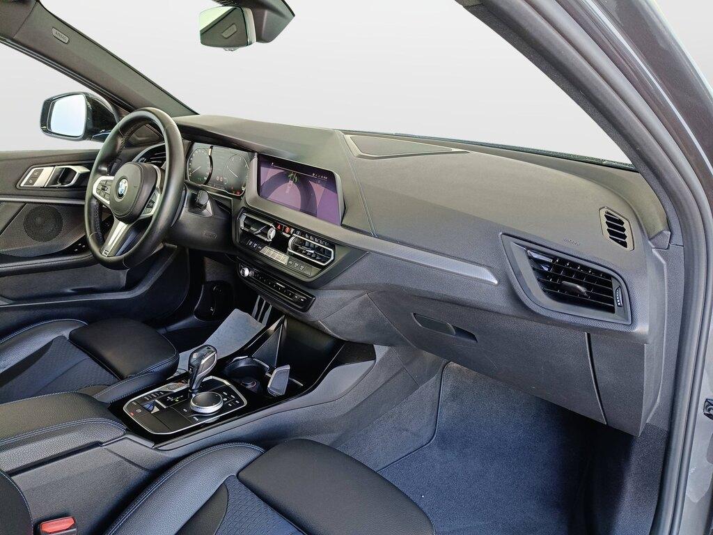 BMW Serie 1 116d Msport auto