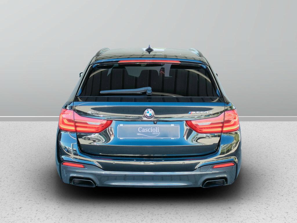 BMW Serie 5 M M 550d Touring xdrive auto