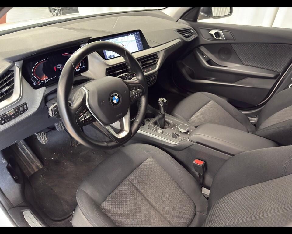 BMW Serie 1 118d Business Advantage