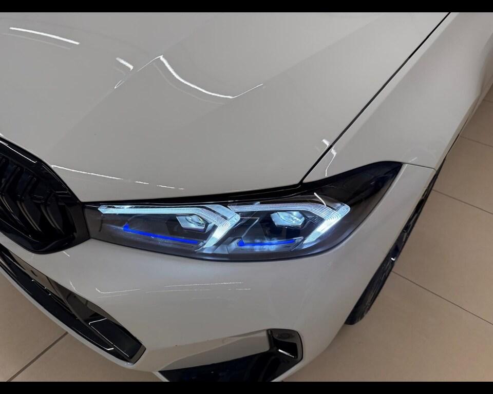 BMW Serie 3 320d Touring mhev 48V xdrive M Sport Pro auto