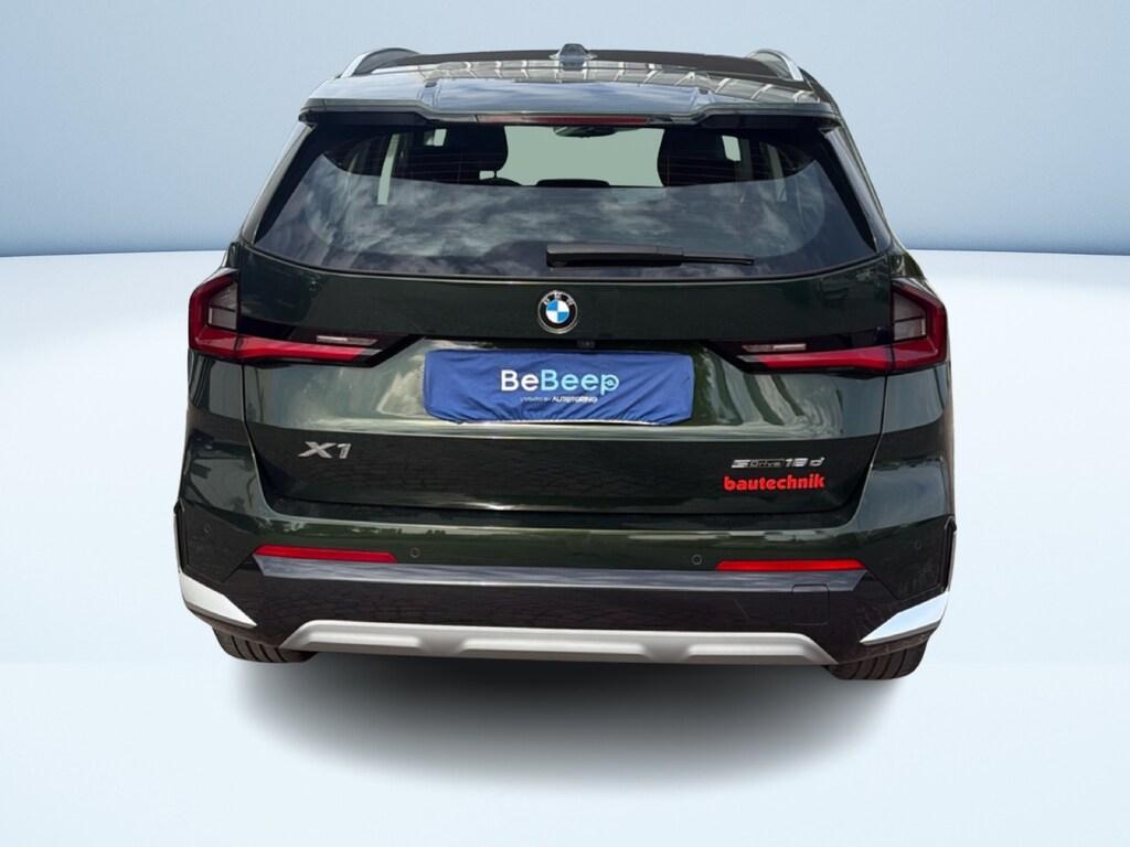 BMW X1 sdrive18d X-Line Edition Signature auto