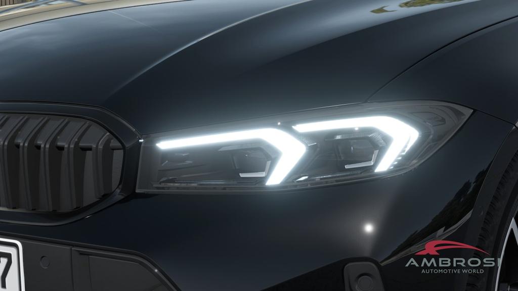 BMW Serie 3 320d mhev 48V xdrive M Sport Pro auto