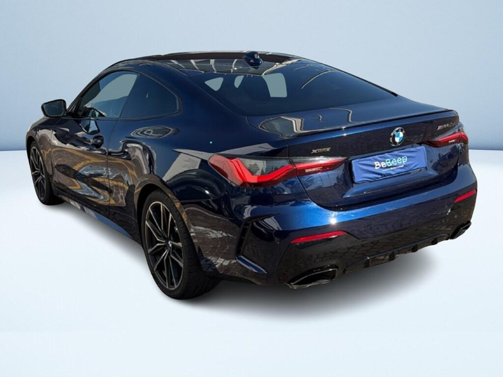 BMW Serie 4 M M440d Coupe mhev 48V xdrive auto