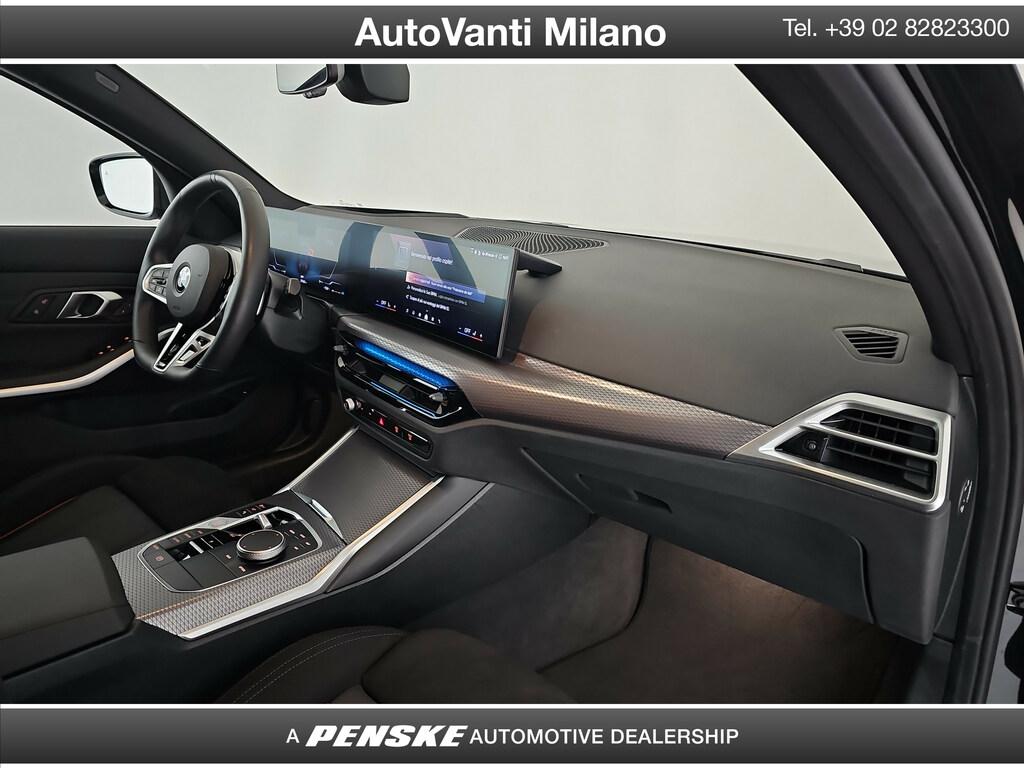 BMW Serie 3 320d Touring mhev 48V Msport xdrive auto